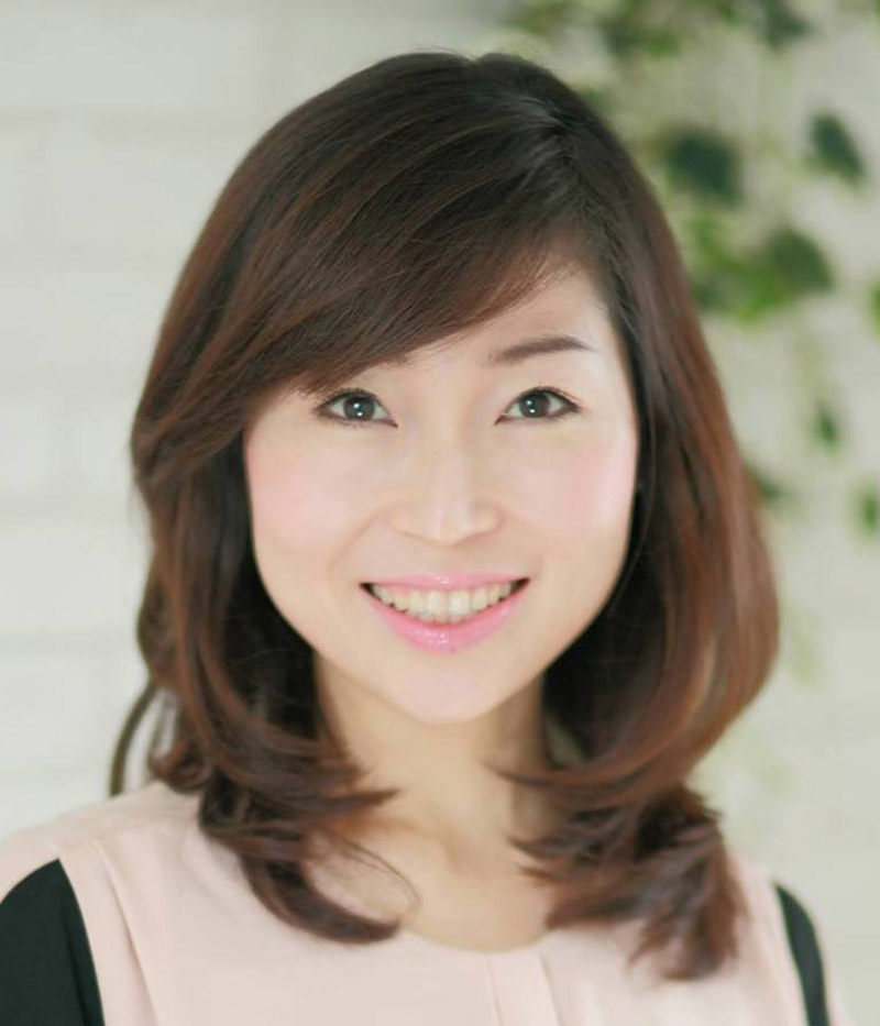 藤原 美江子