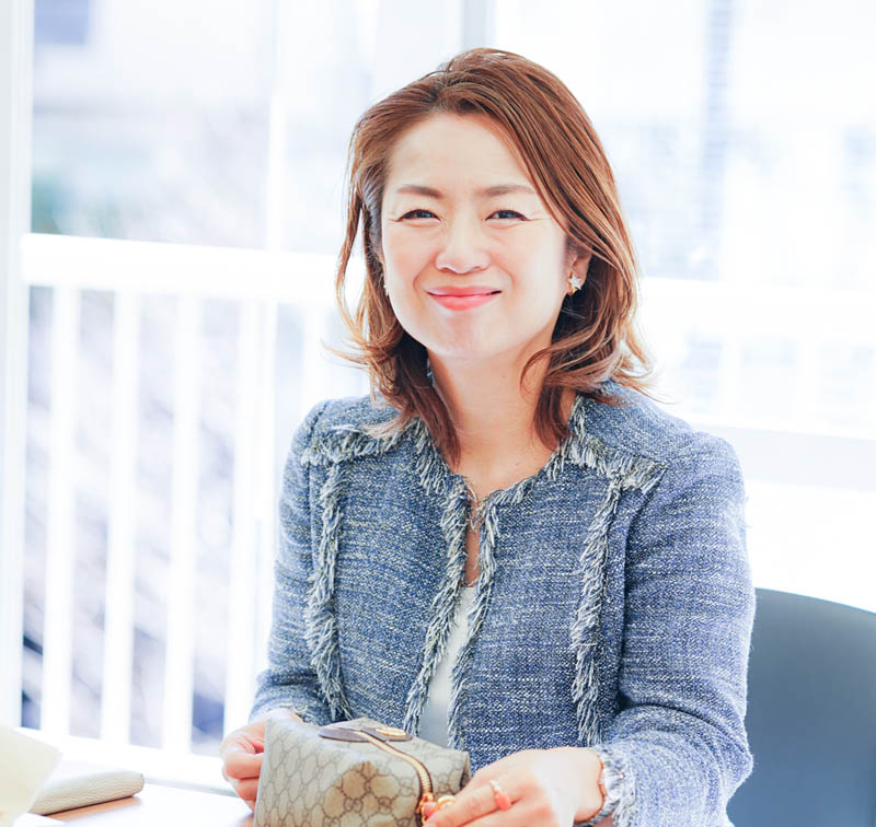 メイクセラピスト養成講座 主催 祝 結美子