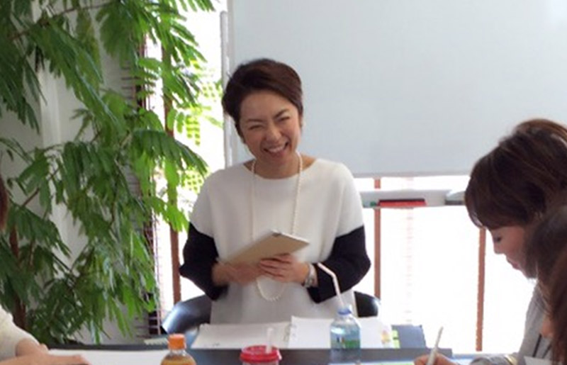 代表 祝 結美子 による特別説明会