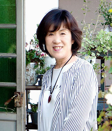 中村淳子