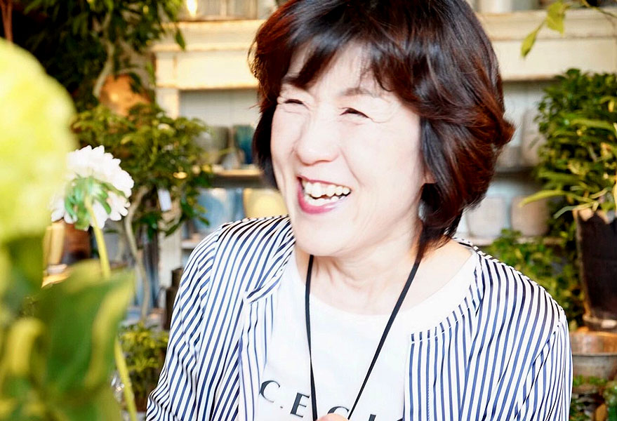 中村 淳子
