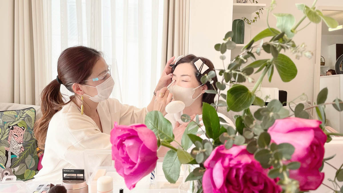 メイクセラピスト養成講座　アドバンスコースのご案内