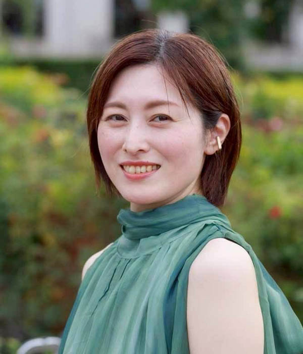 蓑輪恵理子