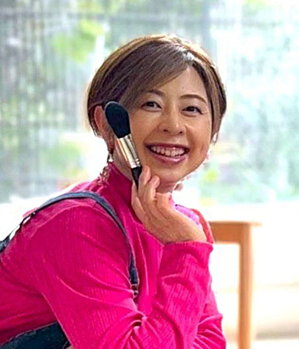 鵜川友美